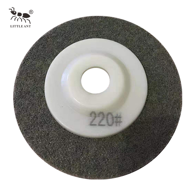 Woolen Wheel for Stone High Shine Polishing Tool Colored Marble Metal Products 