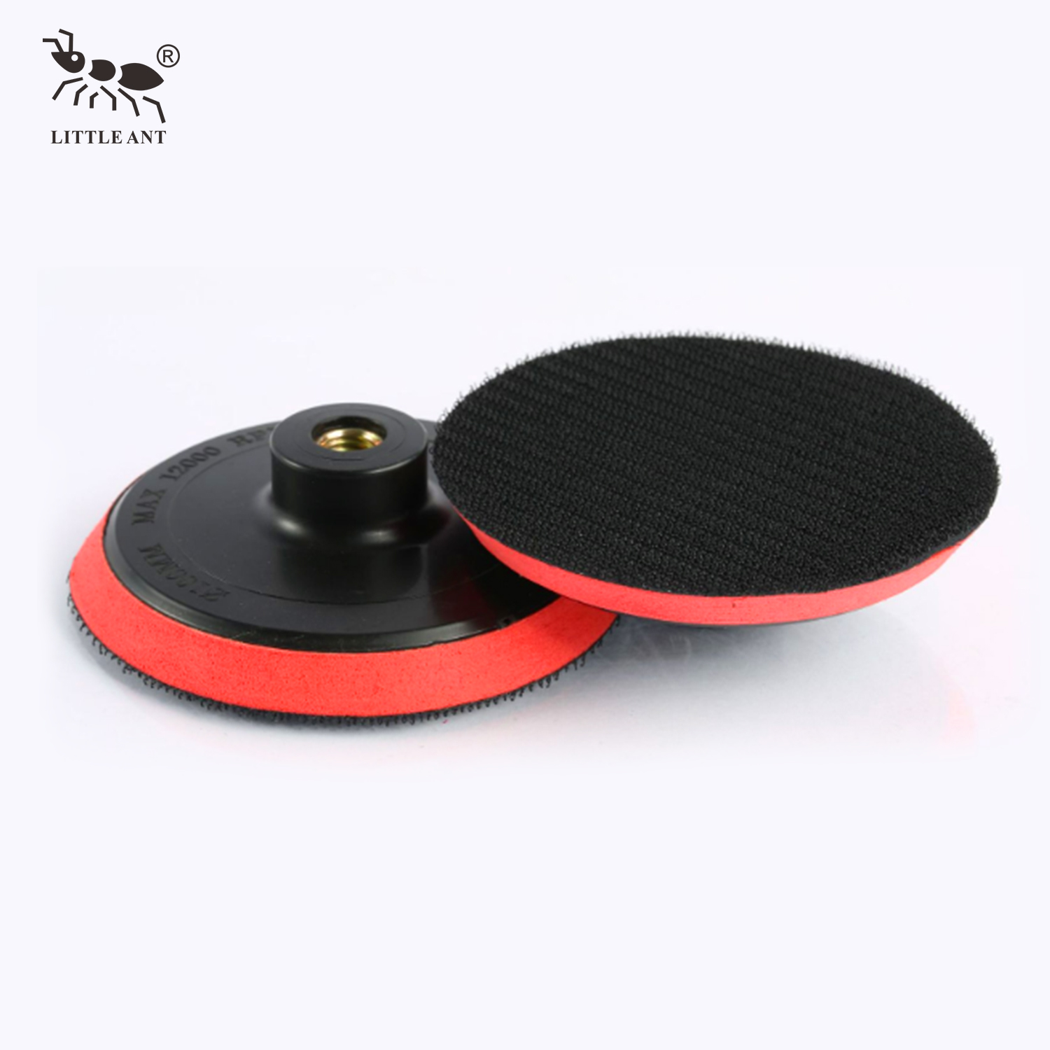 ∮100mm Backer Pad Holder Connecter Double Paste
